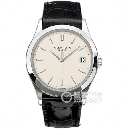 ZF厂V2版 百达翡丽（Patek Philippe）古典系列5296男士三针商...