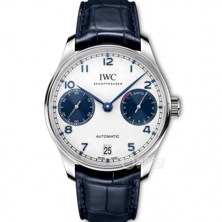 ZF新品 IWC万国表葡萄牙系列IW500715男士全自动机械腕表 （2023最...