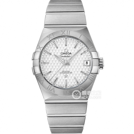 TW精品 欧米茄星座系列123.10.38.21.02.003男士经典全自动机械...