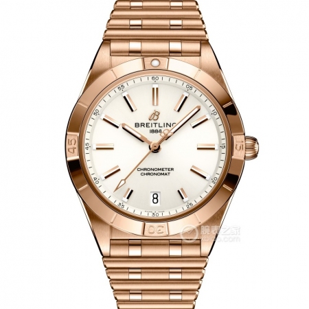 BLS最新高端精品 百年灵机械计时系列R10380101A1R1女士全自动机械腕...