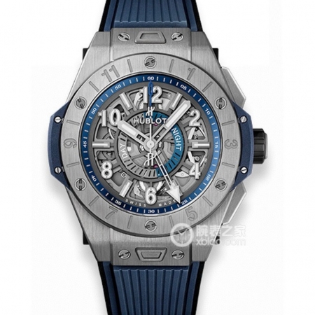 HB高端版本 宇舶表BIG BANG系列471.OL.7128.RX男士全自动机械腕表 搭载改装HUB1251Unico机芯 直径45mm