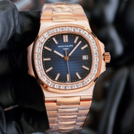 V6出品 百达翡丽（Patek Philippe）运动优雅系列5711男士机械腕...