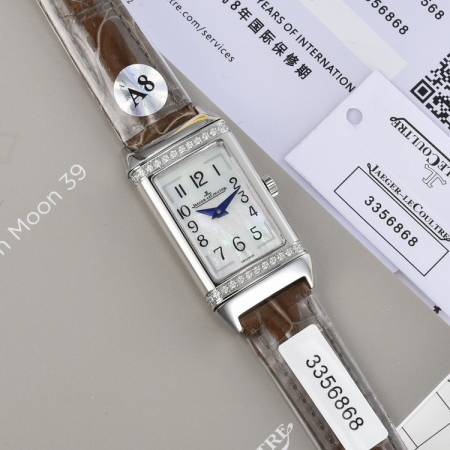 A8厂 积家Jaeger LeCoultre-翻转系列 Q3288420 瑞士石...