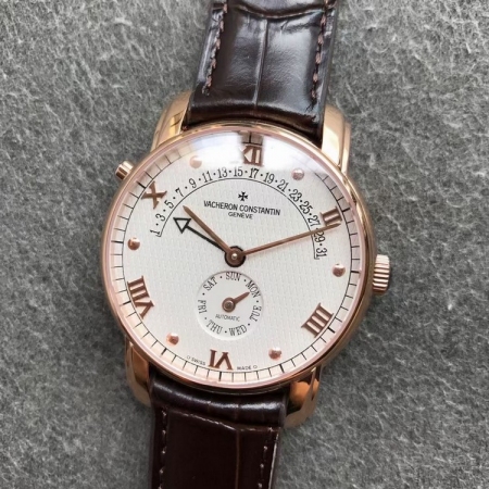 ZF新品 江诗丹顿Vacheron constantin 经典之美品鉴江诗丹顿马...