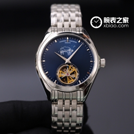 V6出品 江诗丹顿-Vacheron Constantin阁楼工匠飞轮星空图摩羯...