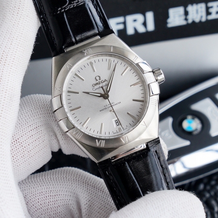 TW出品  欧米茄（omega）星座系列131.13.39.20.06.002男...