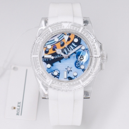 TW-Factory 2021新款HANTOMLAB&ROLEX劳力士联名力作水...