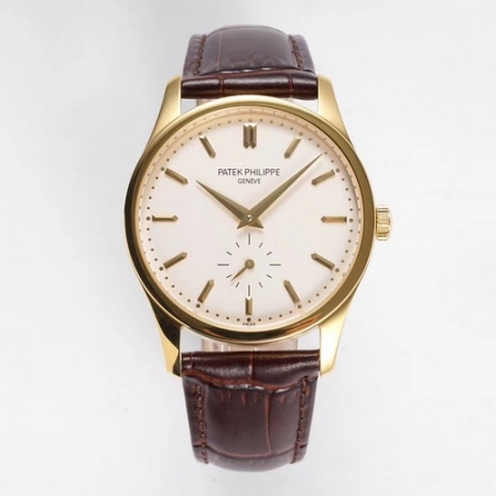 AI厂百达翡丽（Patek Philippe）古典表系列5196J-001腕表