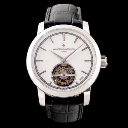 江诗丹顿（Vacheron Constantin）传袭系列6000T/000R陀...