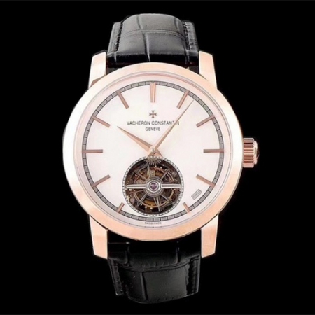 江诗丹顿（Vacheron Constantin）传袭系列6000T/000R陀...