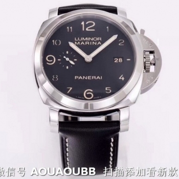 沛纳海（Panerai）LUMINOR系列全自动机械手表