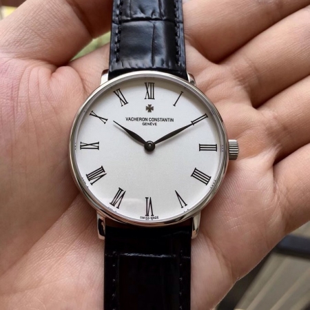 江诗丹顿（Vacheron Constantin）传承系列全自动机械手表