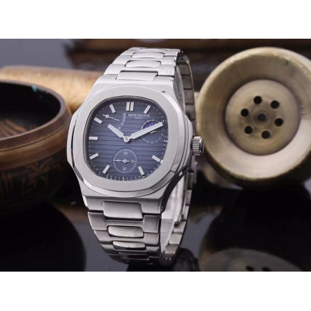 百达翡丽（Patek Philippe）5712系列储能自动机械男士手表