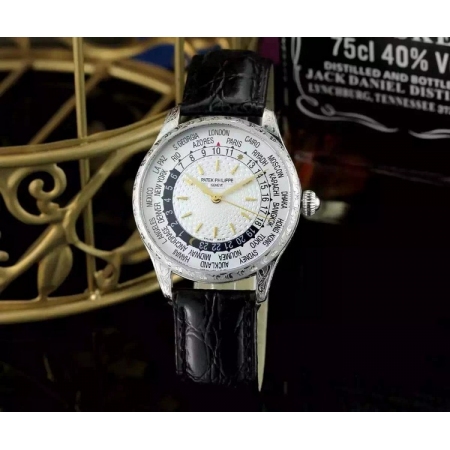 百达翡丽（Patek Philippe）超复杂系列自动上链条机械男款手表