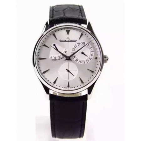 积家（Jaeger-LeCoultre）大师系列  男士机械手T