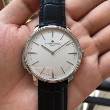 江诗丹顿（Vacheron Constantin）传承系列男士自动机械手表