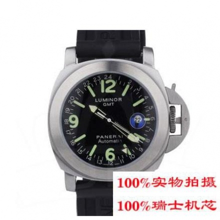 【沛纳海Panerai】Luminor系列秒针表圈日历表盘齿轮表冠皮带机械男表P...