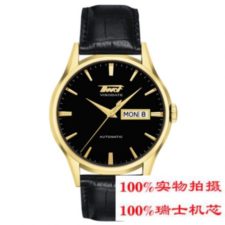 【天梭TISSOT】-HERITAGE系列 T019.430.36.051.01...